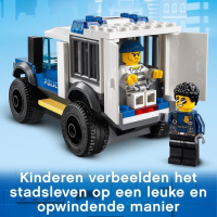 Politiebureau Lego (60246)